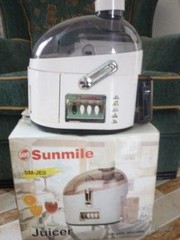Продам соковыжималка Sunmile