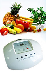 Прибор для очистки фруктов и овощей и воздуха  «Тяньши» 